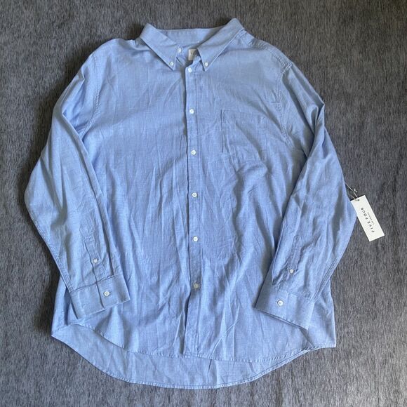 NWT Five Four Los Angeles Button-Up - Picture 1 of 3